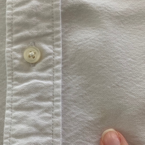 CrewCuts by JCrew Boy’s Button Down Shirt - Picture 7 of 7